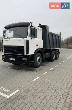 Самосвал МАЗ 642208 2004 в 