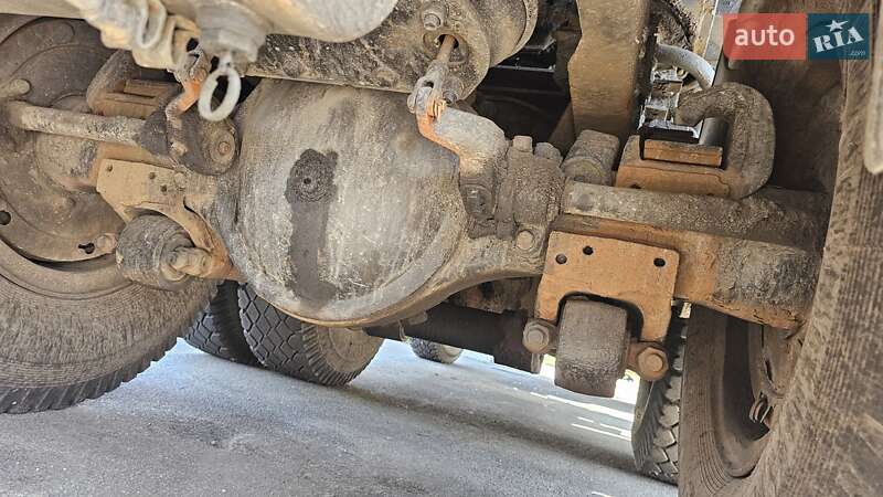 Шасі МАЗ 642208 2007 в Києві