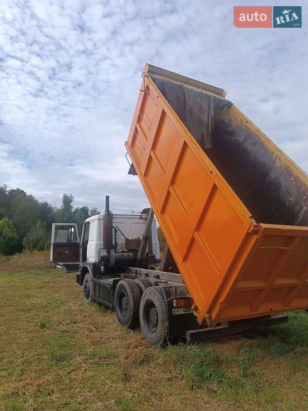 МАЗ 642208 2004