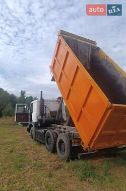 Самосвал МАЗ 642208 2004 в 