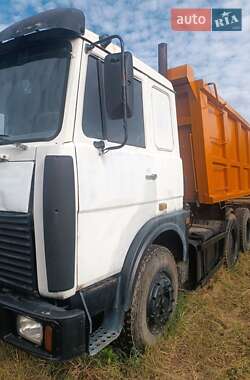 Самосвал МАЗ 642208 2004 в 