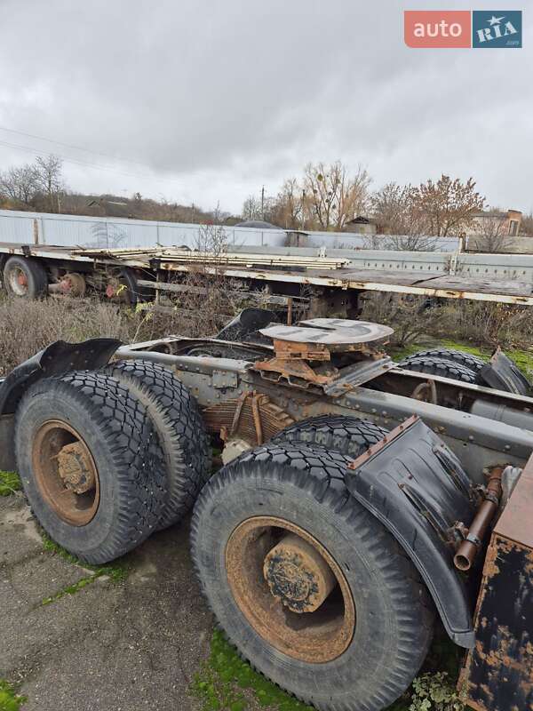 Тягач МАЗ 642208 2004 в Полтаві фото 2 Тягач МАЗ 642208 2004 в Полтаві