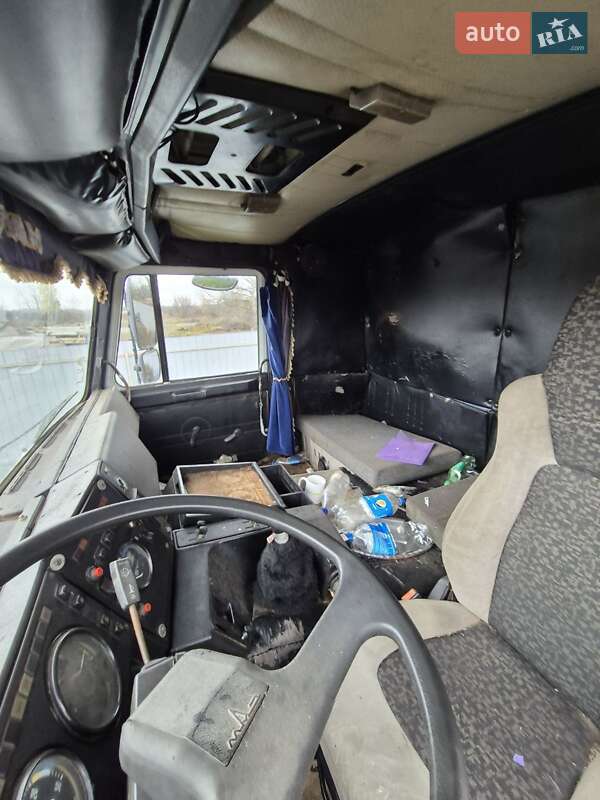 Тягач МАЗ 642208 2004 в Полтаві фото 6 Тягач МАЗ 642208 2004 в Полтаві