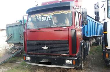 Самосвал МАЗ 64229 1993 в Виннице