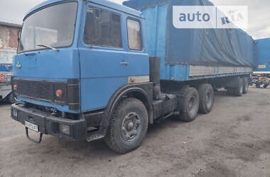 Тягач МАЗ 64229 1990 в Коломиї