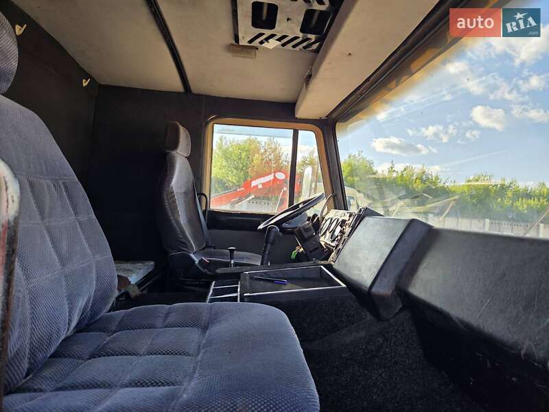 Самосвал МАЗ 64229 1993 в Киеве фото 18 Самосвал МАЗ 64229 1993 в Киеве