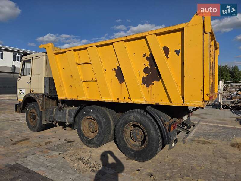 Самосвал МАЗ 64229 1993 в Киеве фото 25 Самосвал МАЗ 64229 1993 в Киеве