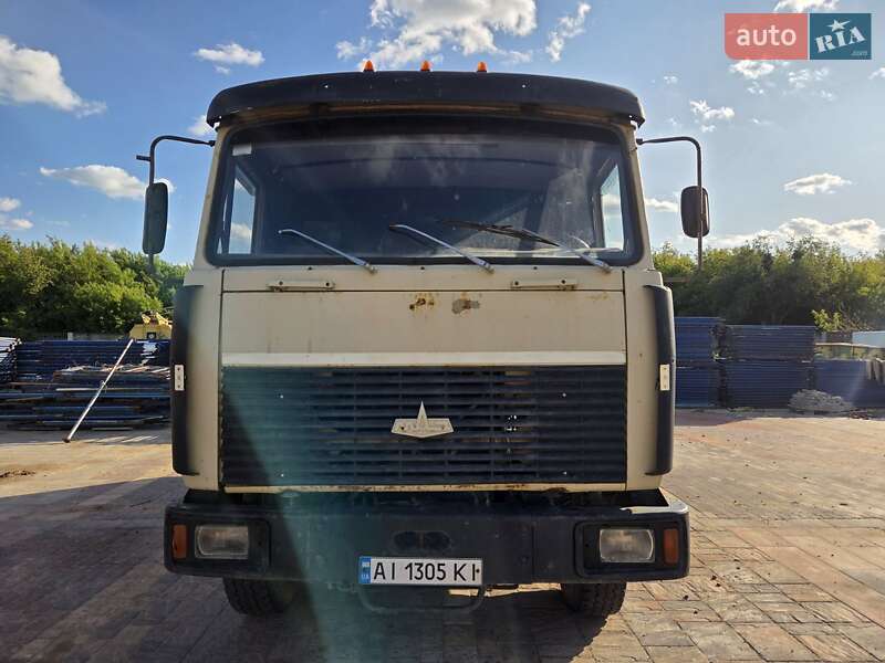 Самосвал МАЗ 64229 1993 в Киеве фото 27 Самосвал МАЗ 64229 1993 в Киеве