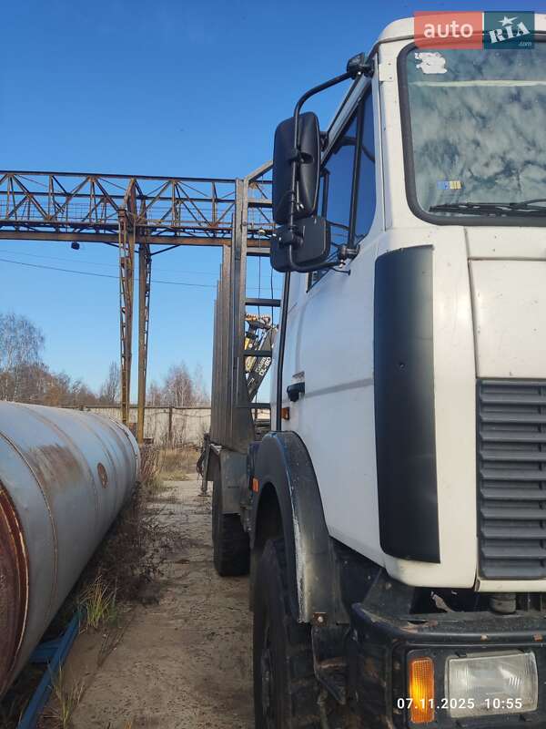 Інша будівельна техніка МАЗ 64229 2021 в Шостці фото 11 Інша будівельна техніка МАЗ 64229 2021 в Шостці