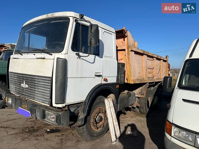 Другая строительная техника МАЗ 64229 2003 в Днепре