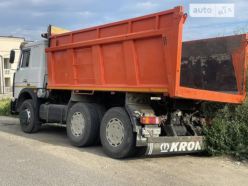 まいεïз。 AUTO.RIA – Продам MAZ 642208 2011 (CA1478IM) : 12500