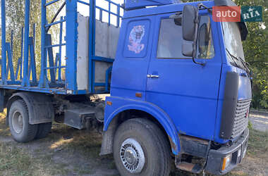 Тягач МАЗ 6422 1994 в 