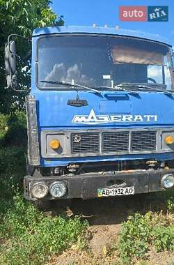 Тягач МАЗ 6422 2007 в Катеринопілі