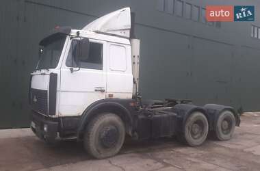 Тягач МАЗ 6422 2008 в Львові