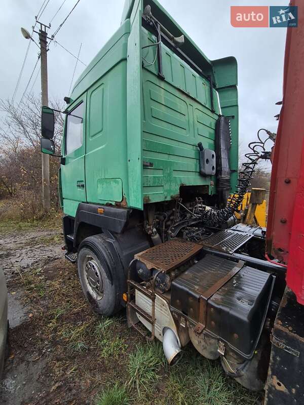 Тягач МАЗ 643008 2008 в Полтаві фото 8 Тягач МАЗ 643008 2008 в Полтаві