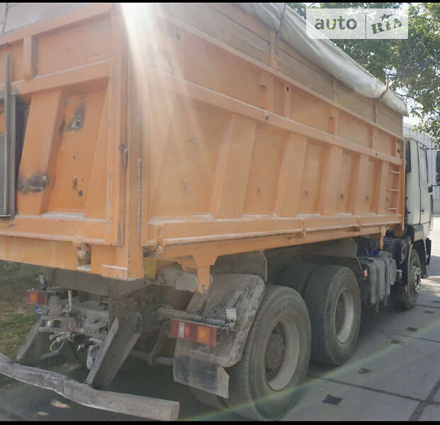 Самоскид МАЗ 650108 2008 в Ізмаїлі