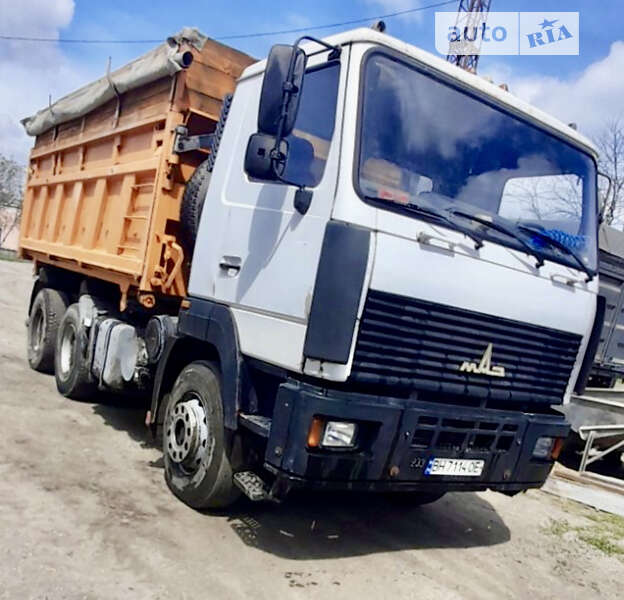 Самоскид МАЗ 650108 2008 в Ізмаїлі