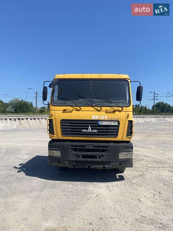 Шасси МАЗ 650108 2012 в Одессе