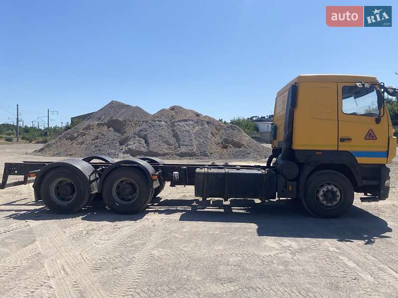 Шасси МАЗ 650108 2012 в Одессе