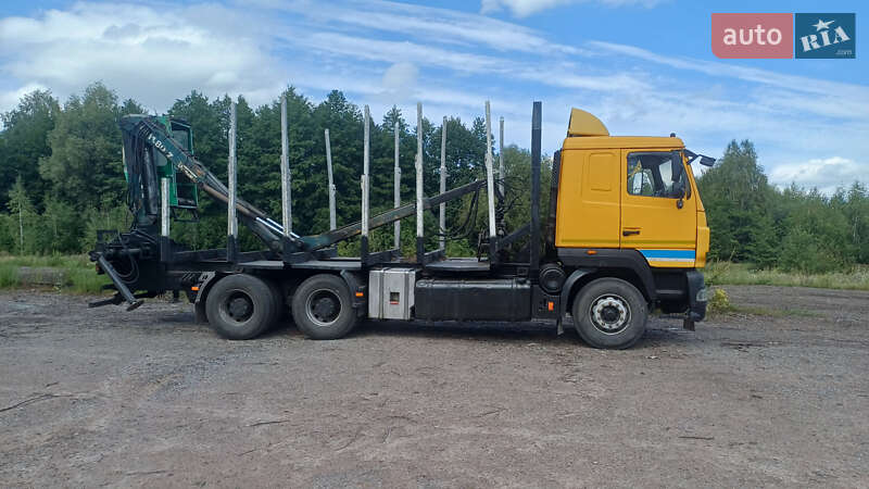 Лесовоз / Сортиментовоз МАЗ 650108 2012 в Малине