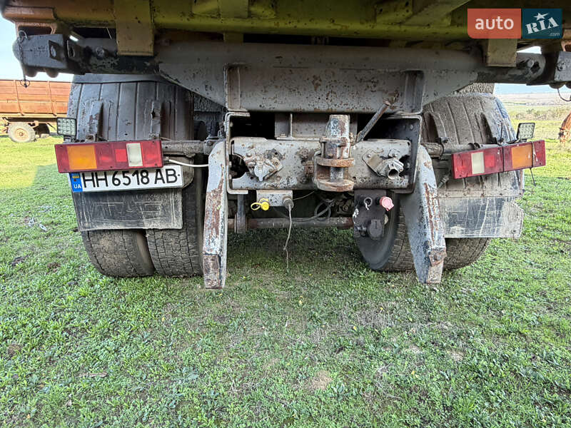 Самосвал МАЗ 650108 2008 в Измаиле