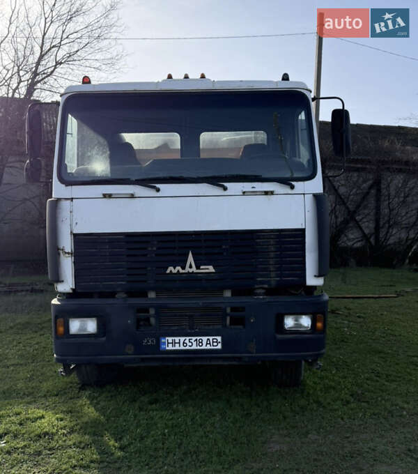 МАЗ 650108 2008 МАЗ 650108 2008