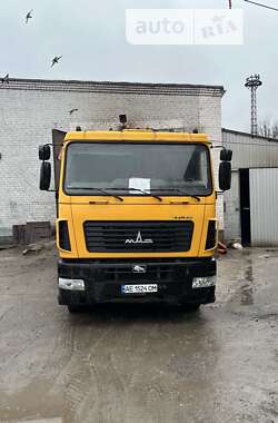 Зерновоз МАЗ 6501А8 2013 в Кам'янському