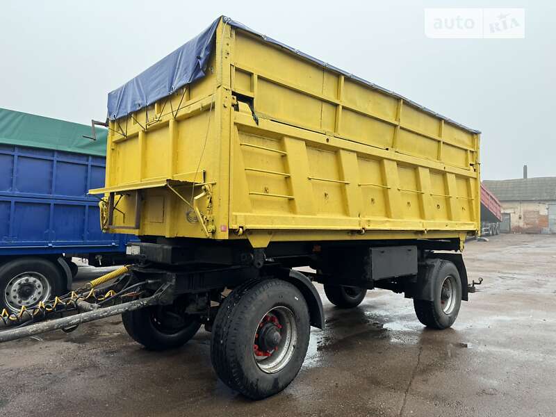 Самосвал МАЗ 6501А8 2013 в Прилуках