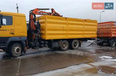 Самоскид МАЗ 6501А8 2013 в Миколаєві