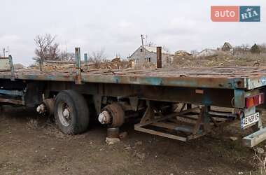 Другие прицепы МАЗ 6501C3 2004 в 