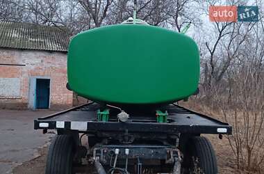Цистерна МАЗ 6501C3 2008 в 