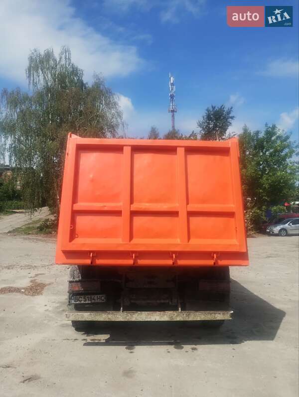 Інші вантажівки МАЗ 6501C5 2018 в Львові фото 6 Інші вантажівки МАЗ 6501C5 2018 в Львові