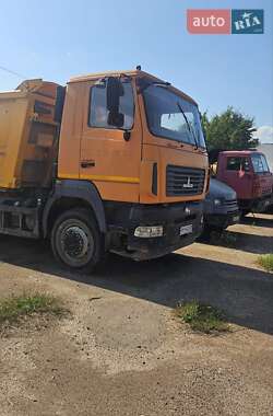 Самоскид МАЗ 6501C5 2018 в Коростені