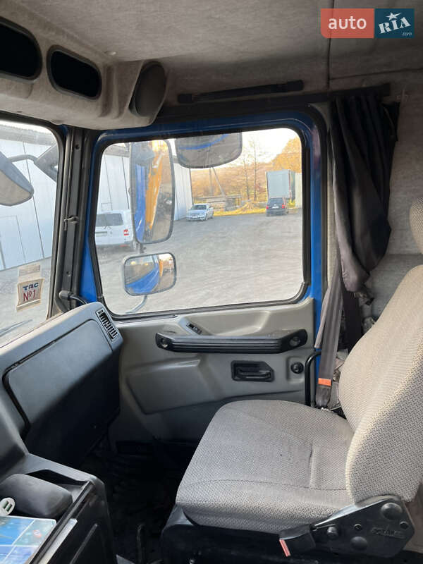 Самосвал МАЗ 6501C5 2017 в Ивано-Франковске