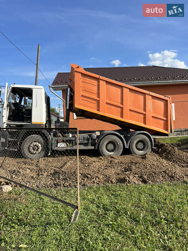 Самосвал МАЗ 6501C5 2017 в Ивано-Франковске