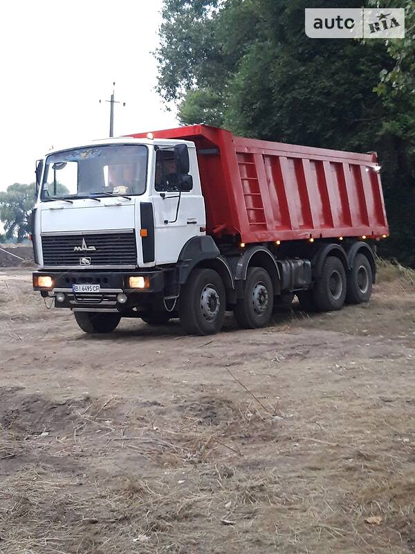Самосвал МАЗ 65151 2008 в Полтаве