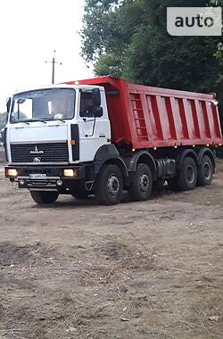 Самосвал МАЗ 65151 2008 в 