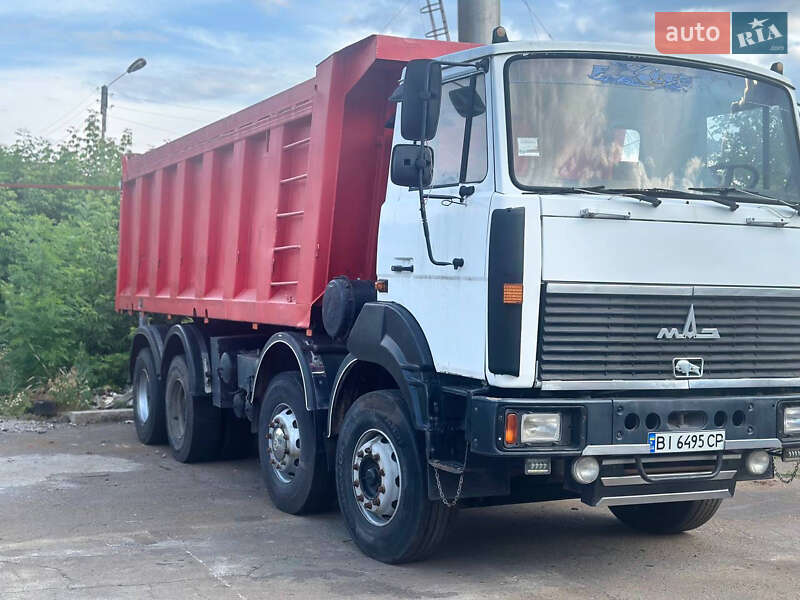 Самосвал МАЗ 65151 2008 в Полтаве