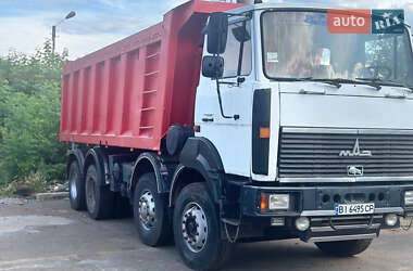 Самосвал МАЗ 65151 2008 в 