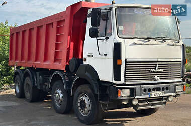 Самоскид МАЗ 65151 2008 в Полтаві