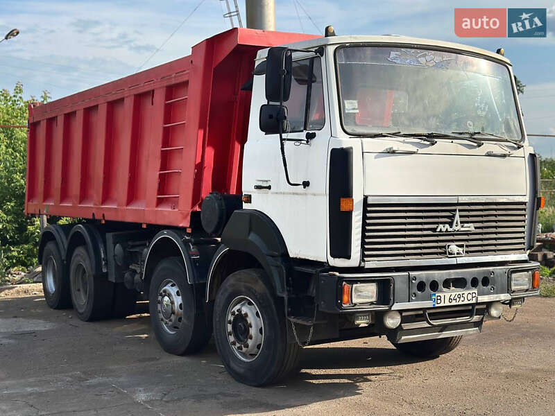 Самосвал МАЗ 65151 2008 в Полтаве