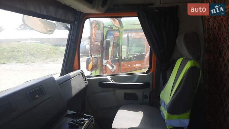 Самоскид МАЗ 6516Е8 2019 в Полтаві