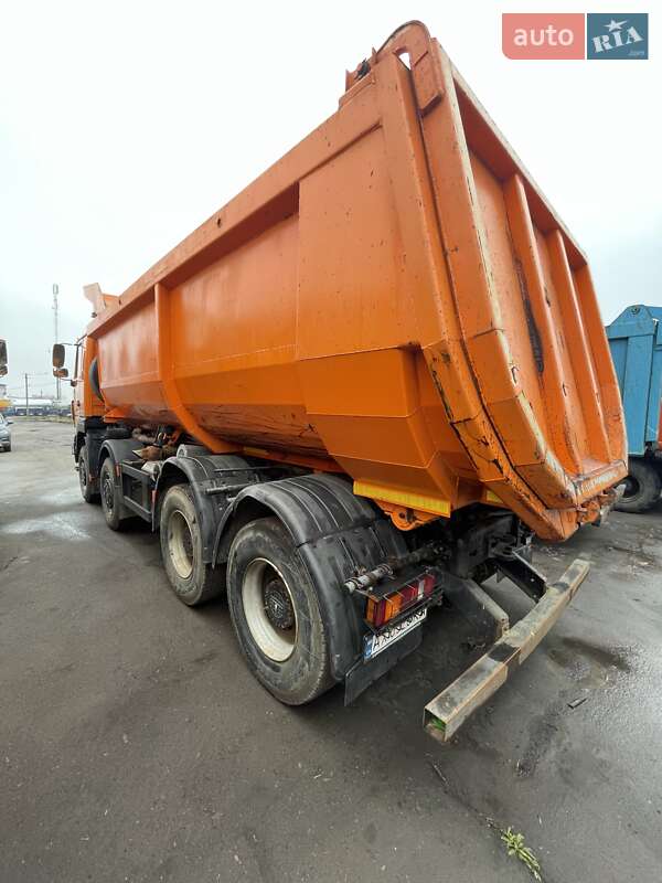 Самоскид МАЗ 6516Е8 2019 в Полтаві