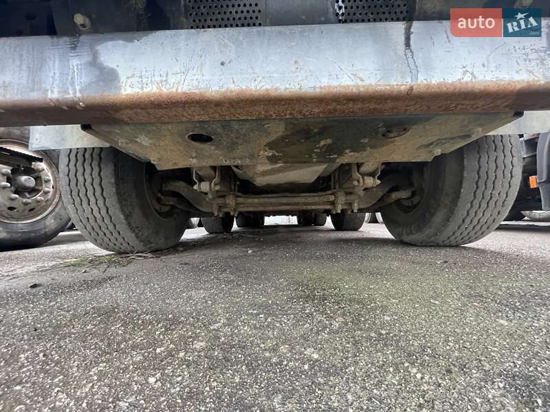 Самоскид МАЗ 6516Е8 2019 в Полтаві