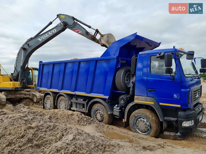 Самосвал МАЗ 6516С9 2021 в Виннице фото 6 Самосвал МАЗ 6516С9 2021 в Виннице