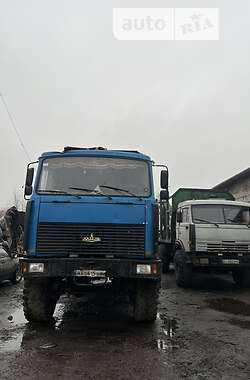 Лесовоз / Сортиментовоз МАЗ 651705 2012 в 