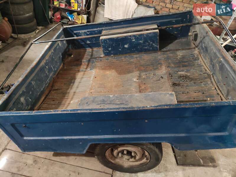 Борт МАЗ 8114 1989 в Кривому Розі