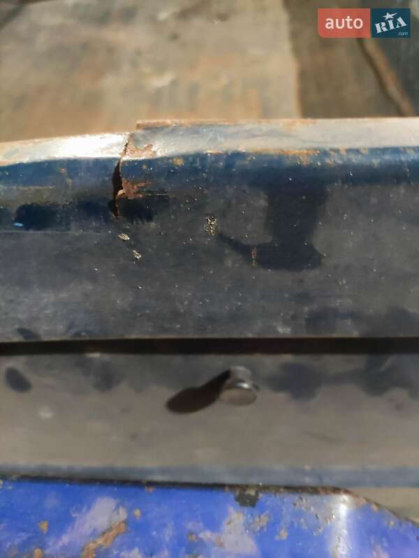 Борт МАЗ 8114 1989 в Кривому Розі