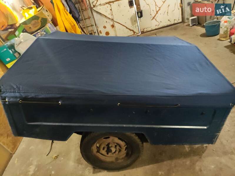 Борт МАЗ 8114 1989 в Кривому Розі