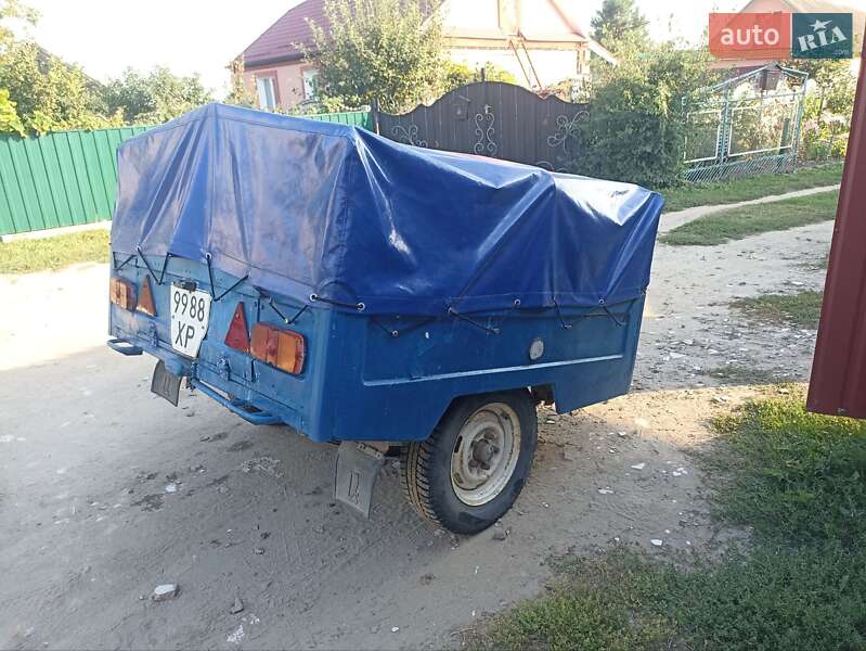 Легковой прицеп МАЗ 8114 1988 в Ровно